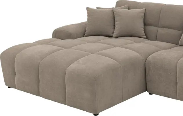 Goossens excellent u bank kubus bruin stof - 8252902-goossens-excellent-kubus-bank-stof-bruin-07