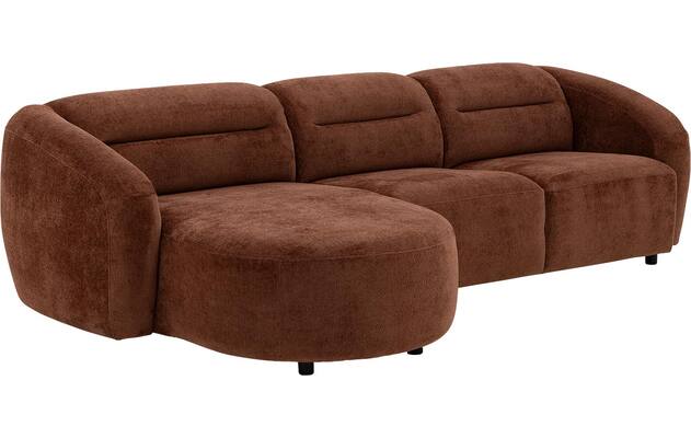 Goossens loungebank zitra bruin stof - 8252939-goossens-zitra-bank-stof-bruin-02