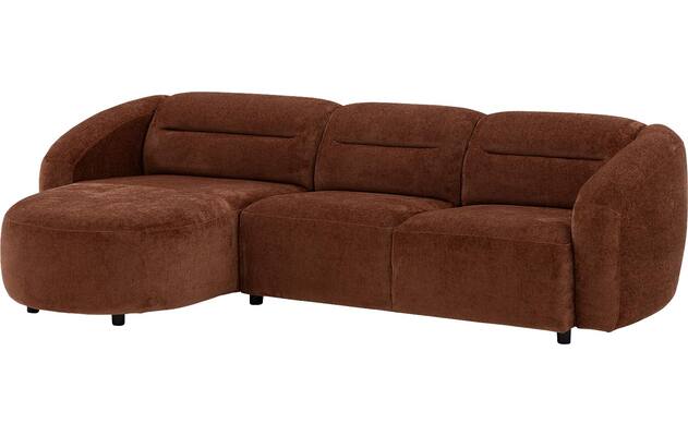 Goossens loungebank zitra bruin stof - 8252939-goossens-zitra-bank-stof-bruin-04