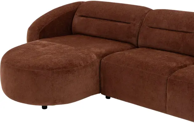 Goossens loungebank zitra bruin stof - 8252939-goossens-zitra-bank-stof-bruin-06
