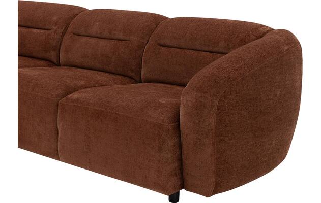 Goossens loungebank zitra bruin stof - 8252939-goossens-zitra-bank-stof-bruin-07