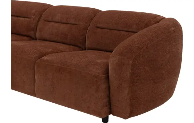 Goossens loungebank zitra bruin stof - 8252939-goossens-zitra-bank-stof-bruin-07