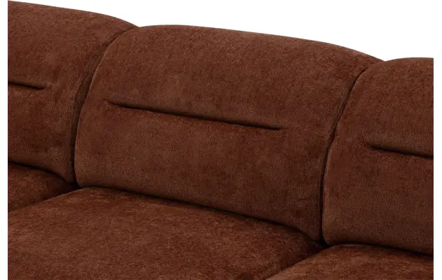 Goossens loungebank zitra bruin stof - 8252939-goossens-zitra-bank-stof-bruin-08