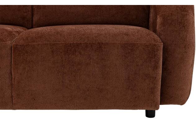 Goossens loungebank zitra bruin stof - 8252939-goossens-zitra-bank-stof-bruin-09