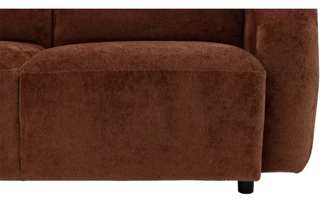 Goossens loungebank zitra bruin stof - 8252939-goossens-zitra-bank-stof-bruin-09