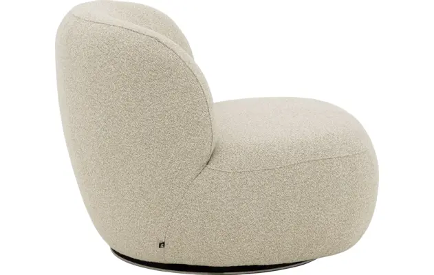 Goossens draaifauteuil avi beige stof - 8252941-goossens-avi-fauteuil-stof-03