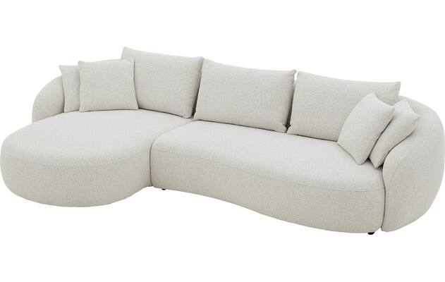 Goossens loungebank ava beige stof - 8252942-gespiegeld-04