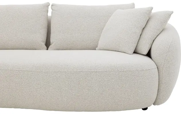 Goossens loungebank ava beige stof - 8252942-gespiegeld-12