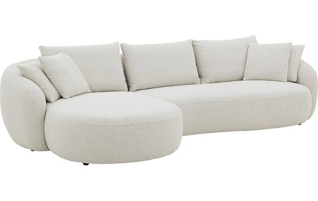 Goossens loungebank ava beige stof - 8252942-gespiegeld-13