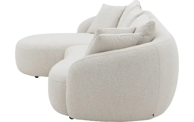 Goossens loungebank ava beige stof - 8252942-gespiegeld-17