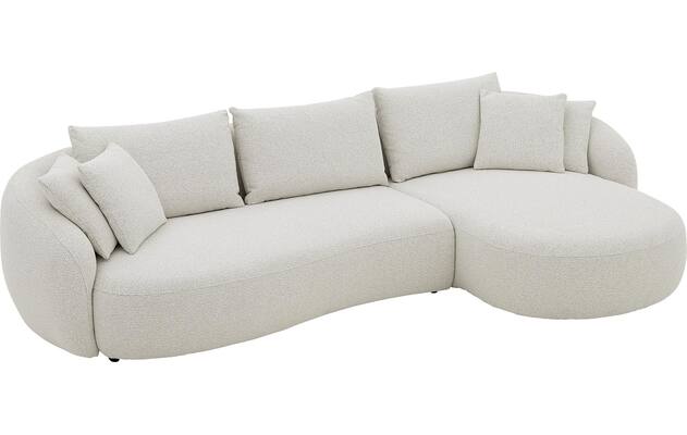 Goossens loungebank ava beige stof - 8252942-goossens-ava-bank-stof-beige-05