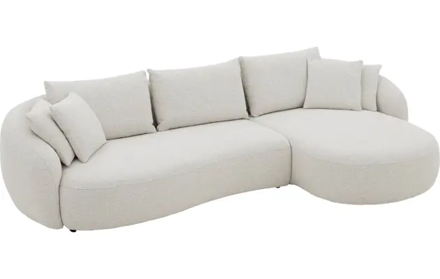 Goossens loungebank ava beige stof - 8252942-goossens-ava-bank-stof-beige-05