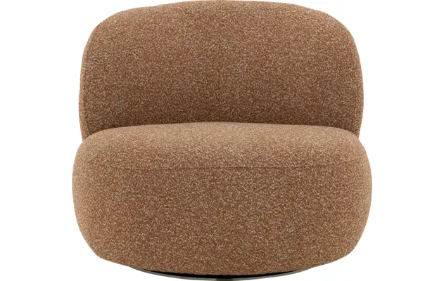 Goossens draaifauteuil avi rood stof - 8252943-goossens-avi-fauteuil-stof-04