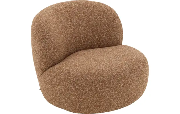 Goossens draaifauteuil avi rood stof - 8252943-goossens-avi-fauteuil-stof-05