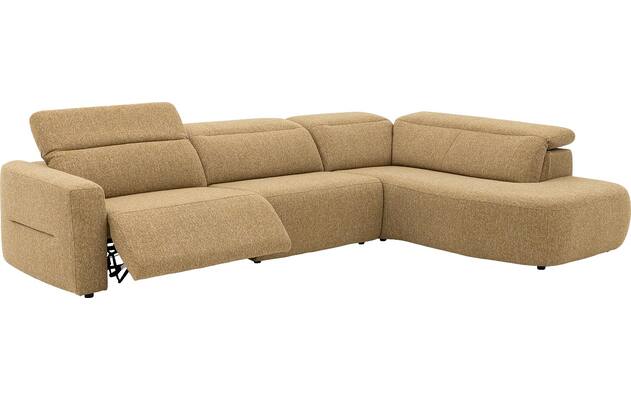 Goossens hoekbank comoda geel stof - 8252946-goossens-comoda-bank-stof-geel-06