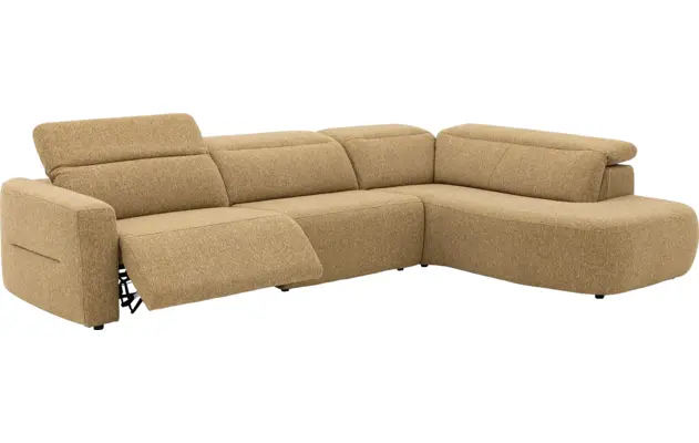 Goossens hoekbank comoda geel stof - 8252946-goossens-comoda-bank-stof-geel-06