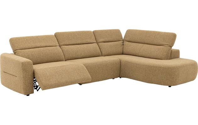 Goossens hoekbank comoda geel stof - 8252946-goossens-comoda-bank-stof-geel-09