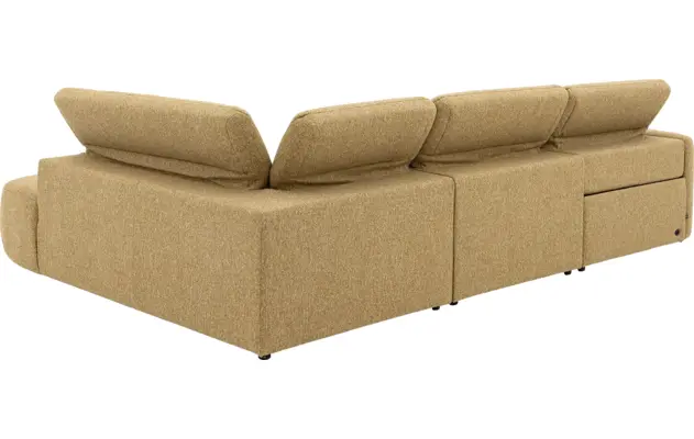 Goossens hoekbank comoda geel stof - 8252946-goossens-comoda-bank-stof-geel-13