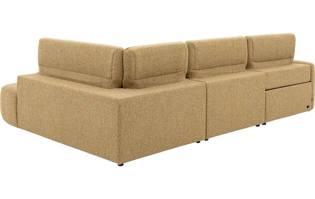 Goossens hoekbank comoda geel stof - 8252946-goossens-comoda-bank-stof-geel-14