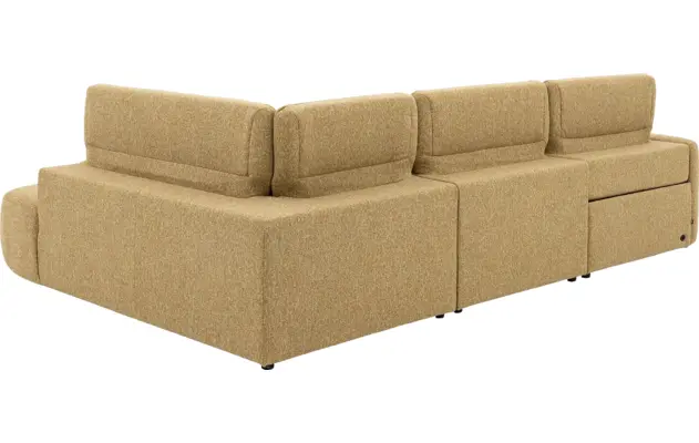 Goossens hoekbank comoda geel stof - 8252946-goossens-comoda-bank-stof-geel-14