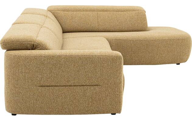 Goossens hoekbank comoda geel stof - 8252946-goossens-comoda-bank-stof-geel-17