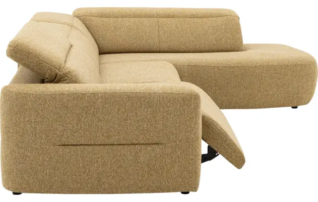 Goossens hoekbank comoda geel stof - 8252946-goossens-comoda-bank-stof-geel-18