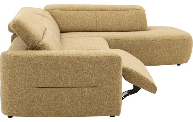 Goossens hoekbank comoda geel stof - 8252946-goossens-comoda-bank-stof-geel-19