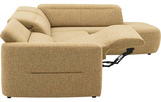 Goossens hoekbank comoda geel stof - 8252946-goossens-comoda-bank-stof-geel-20