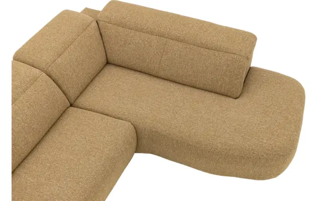 Goossens hoekbank comoda geel stof - 8252946-goossens-comoda-bank-stof-geel-21