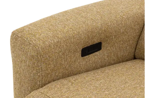 Goossens hoekbank comoda geel stof - 8252946-goossens-comoda-bank-stof-geel-24