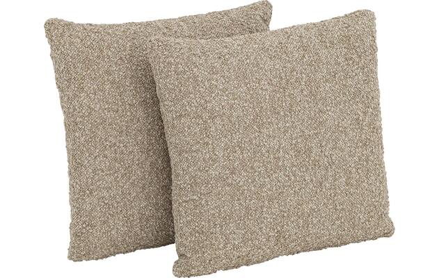 Goossens sierkussen premiere beige stof - 8252947-goossens-premiere-sierkussen-stof-02