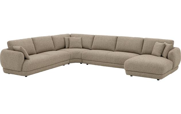 Goossens u bank premiere beige stof - 8252948-goossens-premiere-bank-stof-beige-02