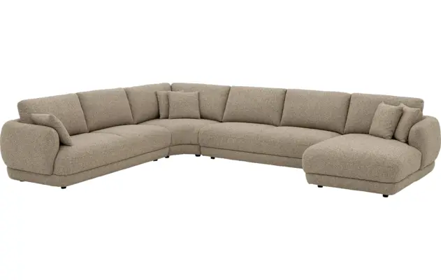 Goossens u bank premiere beige stof - 8252948-goossens-premiere-bank-stof-beige-02