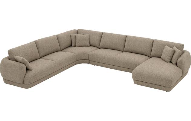 Goossens u bank premiere beige stof - 8252948-goossens-premiere-bank-stof-beige-04
