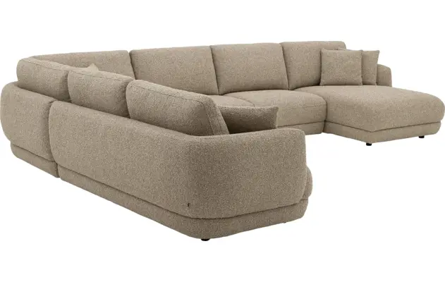 Goossens u bank premiere beige stof - 8252948-goossens-premiere-bank-stof-beige-05