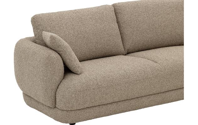 Goossens u bank premiere beige stof - 8252948-goossens-premiere-bank-stof-beige-11