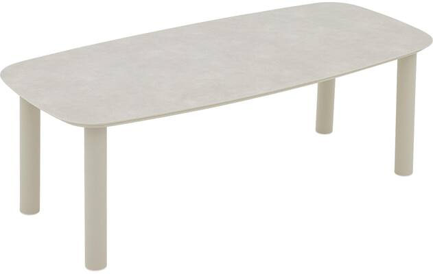 Goossens tuintafel vernazza bruin keramiek - 8252953-goossens-vernazza-tuintafels-keramiek-05
