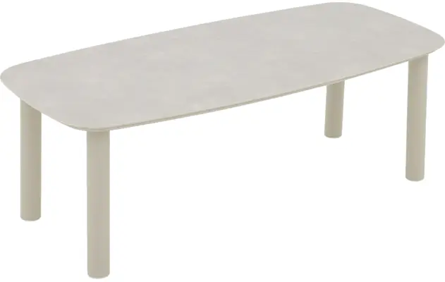 Goossens tuintafel vernazza bruin keramiek - 8252953-goossens-vernazza-tuintafels-keramiek-05