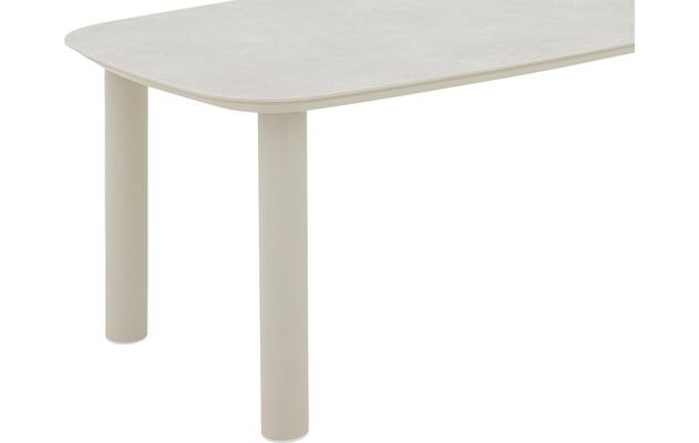 Goossens tuintafel vernazza bruin keramiek - 8252953-goossens-vernazza-tuintafels-keramiek-09