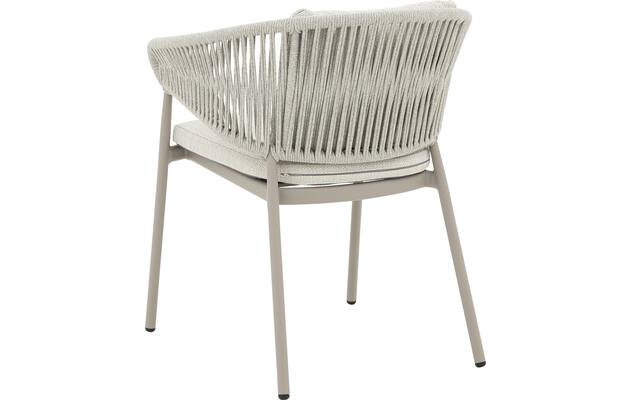Goossens tuinstoel vasto beige buitenstof - 8252954-goossens-vasto-tuinstoelen-buitenstof-02