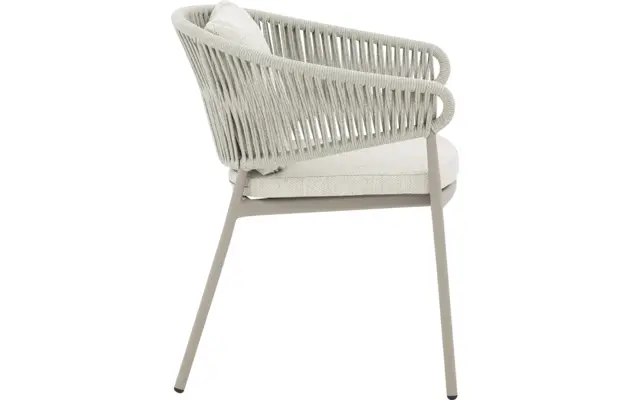 Goossens tuinstoel vasto beige buitenstof - 8252954-goossens-vasto-tuinstoelen-buitenstof-03