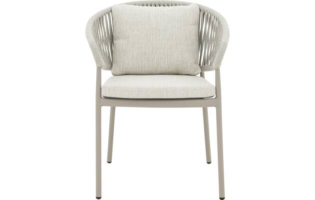 Goossens tuinstoel vasto beige buitenstof - 8252954-goossens-vasto-tuinstoelen-buitenstof-04