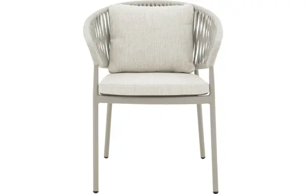 Goossens tuinstoel vasto beige buitenstof - 8252954-goossens-vasto-tuinstoelen-buitenstof-04
