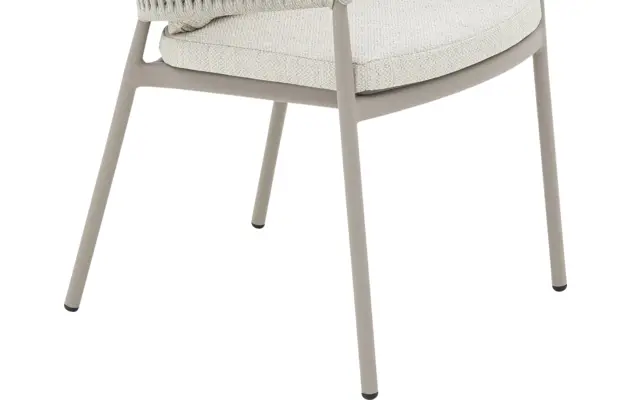 Goossens tuinstoel vasto beige buitenstof - 8252954-goossens-vasto-tuinstoelen-buitenstof-06