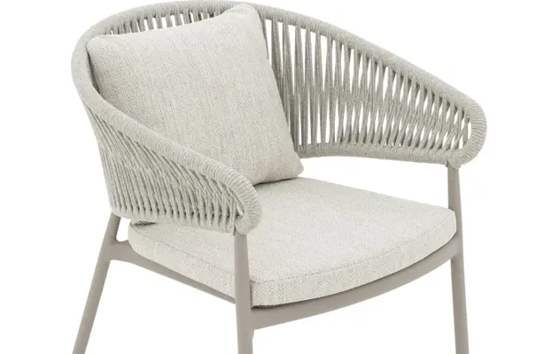 Goossens tuinstoel vasto beige buitenstof - 8252954-goossens-vasto-tuinstoelen-buitenstof-07