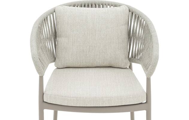 Goossens tuinstoel vasto beige buitenstof - 8252954-goossens-vasto-tuinstoelen-buitenstof-08
