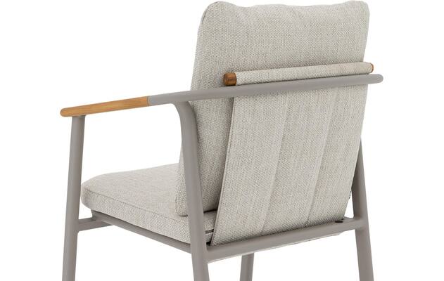 Goossens tuinstoel viesta beige buitenstof - 8252956-goossens-viesta-tuinstoelen-buitenstof-15