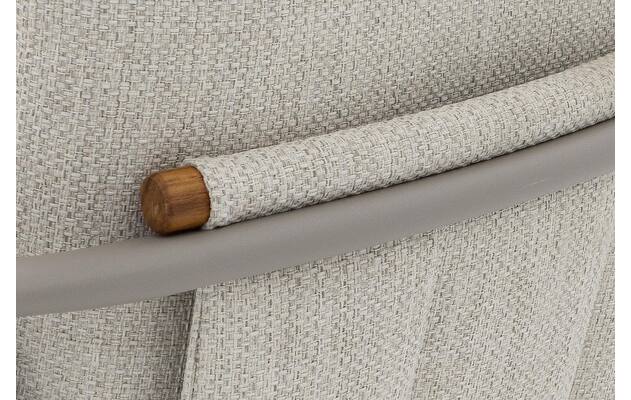 Goossens tuinstoel viesta beige buitenstof - 8252956-goossens-viesta-tuinstoelen-buitenstof-16