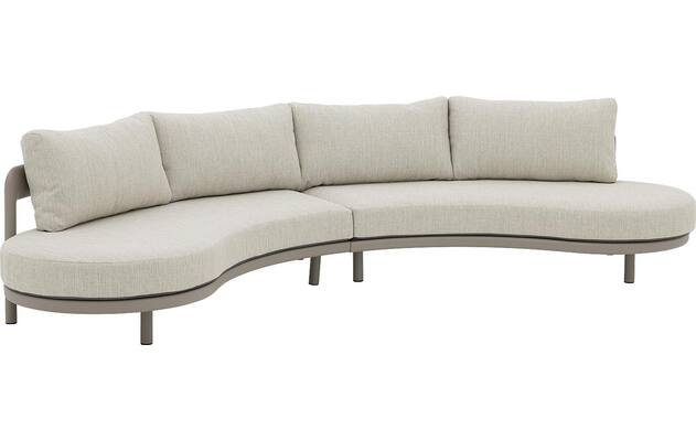Goossens loungeset catch of the day beige buitenstof - 8252957-goossens-catch-of-the-day-loungesets-buitenstof-02