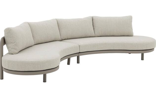 Goossens loungeset catch of the day beige buitenstof - 8252957-goossens-catch-of-the-day-loungesets-buitenstof-03